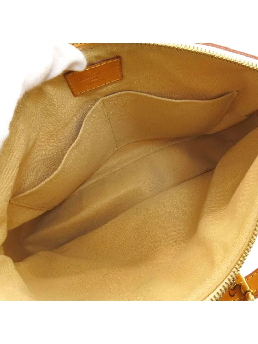 Louis Vuitton Syracuse PM Shoulder Bag Damier Canvas